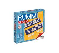 Cayro – Juego de mesa Rummi Clasic – Modelo clásico, +8 años, 106 piezas