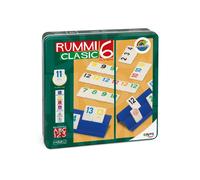 Cayro - Juego Rummi clasico 6 Jugadores (759)