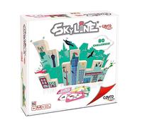 Cayro - Juguetes para Apilar Y Encajar Multicolor - Desarrollo De Habilidades Motoras - Diseño Atractivo - Estimula La Creatividad - Diversión Asegurada - Fácil De Usar - Niños Y Niñas