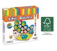 Cayro - kikiri balance - + 5 años - habilidad, equilibrio e ingenio -