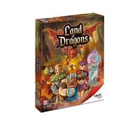 Cayro - land of dragons juego mesa - ¡viaja al mundo de los dragones!