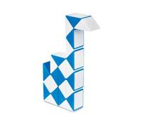 Cayro Juego de ingenio Magic Snake – Cubo en forma de serpiente, educativo