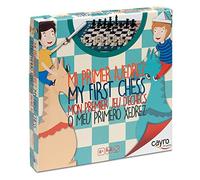 Juego de estrategia Cayro Mis primeros ajedrez