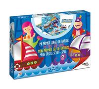 Cayro-Mi Primer Juego de Barcos +4 años, Multicolor (167)