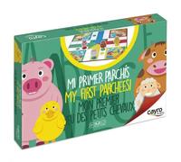 Cayro Mi Primer Parchís Cayro 163 - Juego de Mesa Infantil Educativo