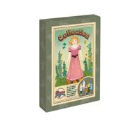 Cayro - muñecas recortables - crea modelos de muñecas - juego de col