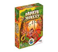 Cayro - Papaya Monkey - Juego De Mesa Estratégico - Educativo - Desarrolla Habilidades De Planificación Y Estrategia - para Todas Las Edades Y Niveles De Habilidad