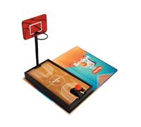 Cayro - Play Time Basket - Juego de Habilidad y puntería con Canasta