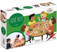 Cayro - ¿qué ves? - juego educativo- a partir de 5 años - multicolo