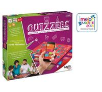 Cayro - quizzers - + 6 años - app para móvil - juego de mesa - niño