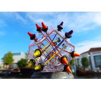 Cayro R5022 Recent Toys - Rompecabezas de 1 Piezas (20x10 cm) (5008) (Importado)