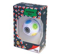 Cayro - Rainbow Ball - Multicolor - Juego de Habilidad - a Partir de 6 Años - Divertido Y Desafiante - Ideal para Regalar Buen Diseño