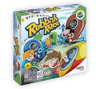 Cayro - Rubbish Race - + 6 Años - Premio Juguete del Año - Juego de Mesa para Niños - Diversión Mientras Aprenden a Cómo Reciclar - De 2 a 6 Jugadores