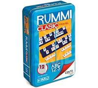 Cayro - rummi - + 8 años - modelo clásico - juego divertido de mesa