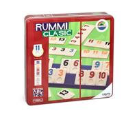 CAYRO RUMMI E/CAJA METALICA