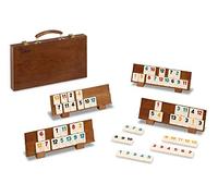 Cayro Rummi Madera Set De Lujo