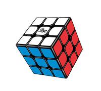 Cayro - Speed Cube Magnético 3x3x3 - Cubo Imposible Magnético - Multicolor - Rompecabezas - Gira Suavemente Sin Atascarse - Diseño Ergonómico