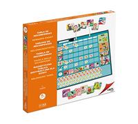Cayro - Tabla de Recompensas - De 3 a 12 Años - para Que los Niños Aprendan a Hacer Sus Tareas de Forma Divertida - Puntuación Magnética - 1 a 2 Niños