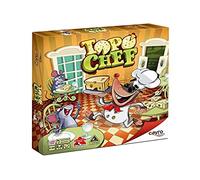 Cayro - Topo Chef - Juego De Mesa Infantil - Desarrollo De Habilidades Cognitivas - Aprende Jugando A Cocinar - Fomenta La Creatividad Culinaria - Juego Educativo Y Divertido