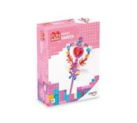 Cayro - Varita Fun Blocks - Juego de Construcción Creativo para Niños - Fomenta la Imaginación y Las Habilidades Motoras