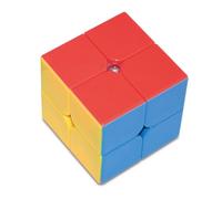 Cayro - Yupo 2x2x2 - Cubo Imposible - Speed Cube - Rompecabezas - Multicolor - Gira Suavemente Sin Atascarse - Mayor Velocidad - Diseño Ergonómico