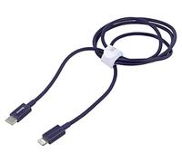 CAYS001505 Cable de alta velocidad, USB 2.0 1m violeta 20W BASEUS
