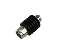 CAYUND Atenuador coaxial RF N-JK de 5 vatios CC a 3 GHz 1 dB, 2 dB, 3 dB, 5 dB, 6 dB, 10 dB, 15 dB, 20 dB, 30 dB, 40 dB(40db)