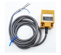 CAYUND Interruptor de proximidad Cuadrado for automatización Industrial(TL-N20ME2 2M)