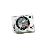 CAYUND Relé Temporizador de Seguridad H3YN-2 CC/CA 24 V/110 V/220 V(H3YN-2 DC24V)