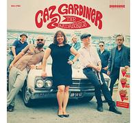 Caz Gardiner & the Badasonics - Caz Gardiner & the Badasonics [Vinilo]