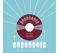 Caz Gardiner & the Badasonics - Never Gonna Let / Tic Tac Toe (Lim.ed.) [Vinilo]