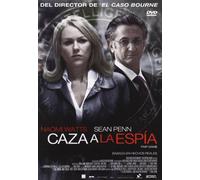 CAZA A LA ESPIA (DVD)
