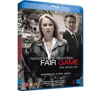 Caza a la espía / Fair Game (2010) [ Origen Danés, Ningun Idioma Espanol ] (Blu-Ray)