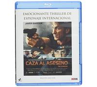 Caza al Asesino -BD N [Blu-ray]