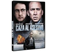 Caza Al Asesino [DVD]