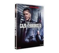 Caza al terrorista [DVD]