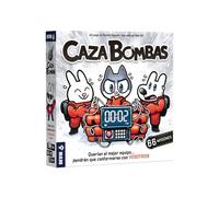 Caza Bombas: Juego de Mesa Cooperativo de Desactivación de Bombas