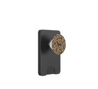 Caza de Aves acuáticas Camo Duck Hunters Labrador Retriever Dog PopSockets PopWallet para MagSafe
