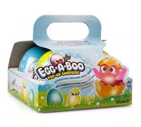 Caza de huevos EGG-A-BOO - 4 unidades