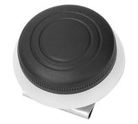 Caza de paleta de tapa de pintura al óleo doble de acero inoxidable de acero inoxidable Paleta de prueba de fuga portátil para arte de estudio al aire libre con opción de cubierta (F-301)