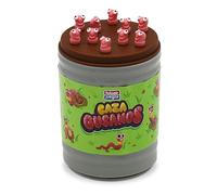 Caza Gusanos | ¡Atrapa, Mide y GANA! | El Divertido Juego de Longitudes para Niños y Familias | de 2 a 6 Jugadores