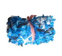 Caza Red de Camuflaje Malla de Camuflaje Caza Camouflage Net Militar Acampar Juegos Tiro Balcón Interior y La Decoración Al Aire Libre(1.5x9.0m=5'x30')