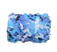 Caza Red de Camuflaje Rollo de Camouflage Net Militar Camuflaje Neto para Decoraciones Caza Camping Tiro Cubierta de Coche Parasol(10x15.0m(33x49ft))