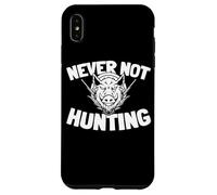 Caza Rifle - Cacería Cazador Cazar Carcasa para iPhone XS Max