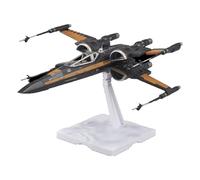 Caza X-Wing de BANDAI Poe