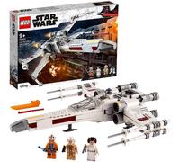 Caza X-Wing de Luke Skywalker de LEGO Star Wars 75301