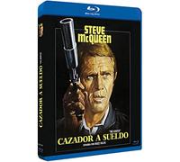 Cazador a Sueldo BD 1980 The Hunter [Blu-ray]