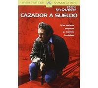 Cazador A Sueldo (Import Movie) (European Format - Zone 2) (2002) Steve Mcqueen; Richard Venture; Levar Bur