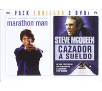 Cazador A Sueldo + Marathon Man [DVD]