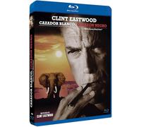 Cazador Blanco, Corazón Negro [Blu-ray] (1990) White Hunter, Black Heart